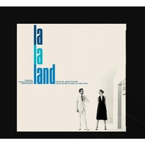 SAMARA LP La La Land OST vinyl