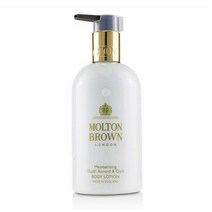 몰튼브라운 메스머라이징 아우드 어코드 & 골드 바디 로션, 1개, 300ml