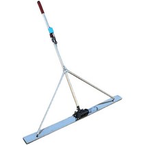 바닥평탄화기계 평삭기 스크리드 쌍발기 시멘트 평탄, 전기 필름 눈금자 1M 24W +지지대