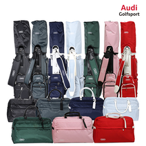 아우디 골프백 세트 7종 캐디백 보스톤백 남성 여성 가방, 핑크