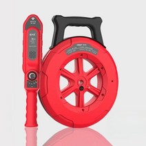 배관 내시경 관로 탐지기 하수구 수리 파이프 라인, 40m-10프로브세트