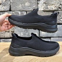 스케쳐스 BC 남성용 발편한 운동화 사계절 고워크 6 *워킹*평발*무너진아치*뒷굼치통증*당일배송*뉴코아부천점*