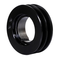 V벨트풀리 브이벨트 타이밍 CPT SPA 더블 그루브 테이퍼 부시 35 1210 내부 보어 범위 9mm 32mm, 12.2mm