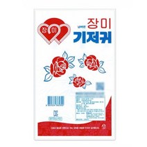 장미 산모용 패드 300매 성인용 기저귀
