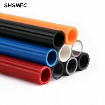 pvc 파이프 규격 PVC 정원 관개 급수 피팅 심기 프레임 수족관 물고기 탱크 물 공급 튜브 2 개입 50CM O.D 16 ~ 110mm, Outer Dia 20mm, 50cm((1PCS)