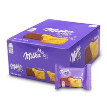 밀카 무 비스킷 40gx12개 (1통), 1통