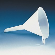 Plastic Funnel 플라스틱 깔때기 30mm~75mm, 147010 반경 40mm