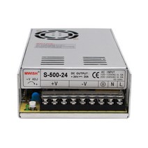 차량용 주행 충전기 12V 30A 인산철배터리 파워뱅크, S-250-12 12V20A