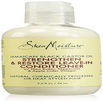 시어모이스처 자메이카 블랙 캐스터 오일 트리트먼트 95ml