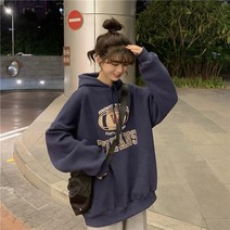 제이제이헤라 여성 기모 후드티 맨투맨 ghm2