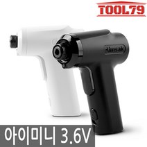 아임삭 아이미니 3.6V 미니 스크류 드라이버 AIMINI, 1개