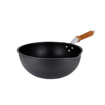 남선 코팅 북경팬, 1개, 지름 32cm x 높이 12cm