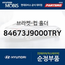 브라켓-컵 홀더 (84673J9000TRY)-현대모비스 부품 공식대리점 온라인쇼핑몰 파츠로 코나