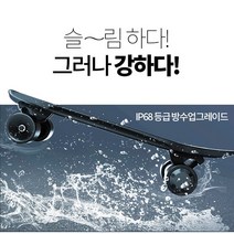 원더스 전동스케이트보드+리모콘+충전기 증정 / 스케이트보드데크 입문용 전동스케이트보드 성인 DNA, 1 심플-싱글모터 최고20kg 최대8kg