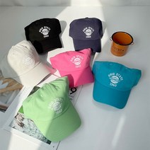 잇백잇슈 베스킷볼자수볼캡 캐주얼 면소재 국내제작 기본 일상, free