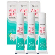 부광약품 시린메드 센스티브케어 치약 100g x 3개