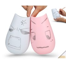 가정용 소음기 방음마이크 발성 보컬 트레이닝 노래연습 집 소리지르기 고함 항아리 차단, 핑크 함성호 + A