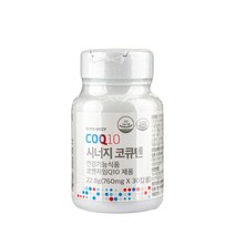 시너지 코큐텐 (30캅셀)