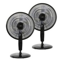 한빛 50cm업소용스탠드써큘레이터 공기순환팬 HV-2100