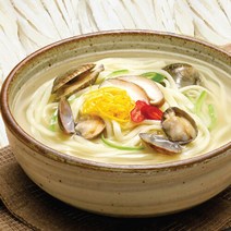[농부라더] 칼칼한 생 칼국수 6인분, 소스 선택하기:얼큰 해물맛 6개