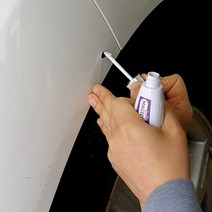 쌍용 티볼리 2022 자동차 붓펜 차량용 카 페인트 차량부분도색, LAK_스페이스 블랙
