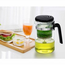 차호 티포트 차포트 티 유리 주전자 티포트 500ml 추천