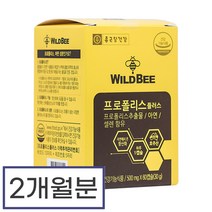 프로폴리스 아연 셀렌 플라보노이드 면역력 높이는 좋은 강화 증진 영양제, 상세페이지 참조, 상세페이지 참조