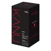 맥심 카누 마일드 로스트 아메리카노, 0.9g, 150개입, 1개