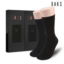 (롯데백화점)신사양말 2족 선물세트 면스판무지 20330닥스 액세서리 20330 133231
