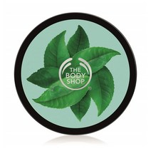 The Body Shop 더바디샵 후지 그린 티 바디버터 200ml 2팩, 1개, 1g
