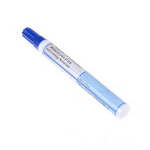 홈하드웨어 951 납땜 플럭스 펜 저 고체 무 세척 리플 로우 솔더링 로진 Diy Kester 파워 용접, 01 as shown