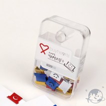 VEDANA 스마일날크립컬러 중 날클립