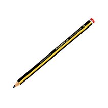 스테들러 점보 연필 노리스 세모 삼각 명품 신기한 초등 2b 특이한 두꺼운 학생 짧은 고급 원목 어린이 기념품 선물 펜슬
