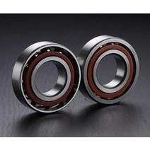 7211C 7211AC 55x100x21mm 55mm 샤프트용 단일 행 앵글 컨택트 베어링, 02 7220AC P5