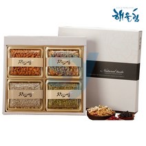 견과 선물세트 아몬드 호두 해바라기씨 호박씨 하루견과 견과답례품 명절선물 일일견과, 1