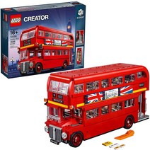 레고(LEGO) 크리에이터 런던 버스 │ LEGO Creator Expert 10258 London Bus[10258] [병행 수입품]