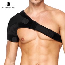 물리치료사가 판매하는 올투게더나우 어깨보호대, 왼쪽