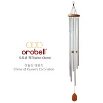 오로벨 여왕의 대관식 풍경종