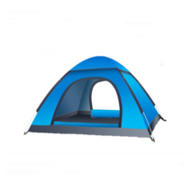 원터치 텐트 접이식 자동텐트 자외선차단 방수텐트 STT2103002Z, 2-3인: 길이200×너비150×높이100(cm), 오렌지