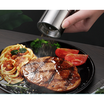 양념통 (소금) 그라인더 120ml, 소금 그라인더, 1개