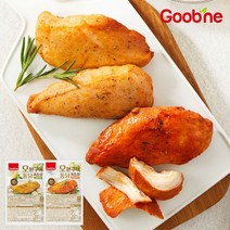 굽네몰 굽네치킨 그 맛 굽네 오븐구이 통 닭가슴살 오통닭 2종 10+10팩, 01_오통닭 2종 혼합 20팩_FA43