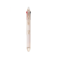 파이롯트 프릭션 슬림 3색볼펜 0.38mm, 펄오렌지, 3개