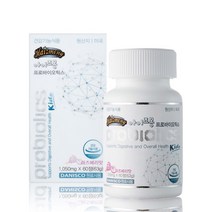 아이즈몽 프로바이오틱스 유산균, 63g, 2개입