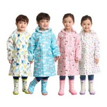 HAS 헤즈 아동 우비