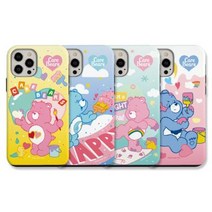 케어베어 페인트 아머케이스 갤럭시 S22:그럼피베어페인트, 1개