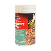 신바람 와이비 소라게 갑각류 전용 사료 중 250ml