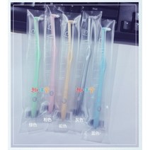 교정용칫솔 사랑니 어금니 칫솔 일본수입 CI교정 성인 용 덧니 속 연모 펫솔, 01 5장착만 가능 P형 팁싱글다발