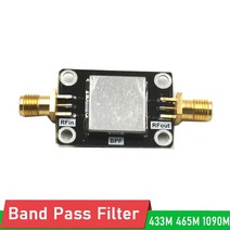 GPS증폭기 네비게이션 증폭기 대역 통과 필터 수신기 햄 라디오, 315MHz bpf