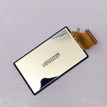 새로운 소니 ILCE-6000 A6000 카메라에 대한 백라이트 수리 부품과 LCD 디스플레이 화면