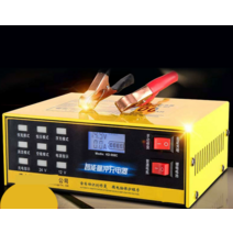 지게차 배터리충전기 화물 트럭 파워 대용량 산업용, KD-908D-260W, 1개